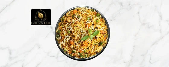 Vegetable Biryani