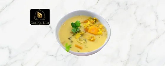 Turmeric Yellow Lentil