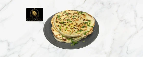 Cheese Naan