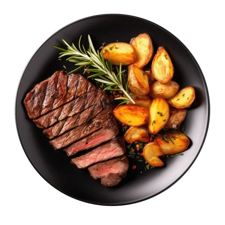 Grilled Rib Eye