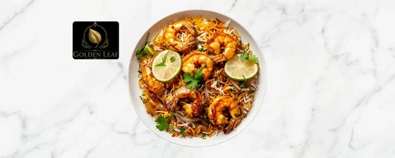 Prawn Biryani
