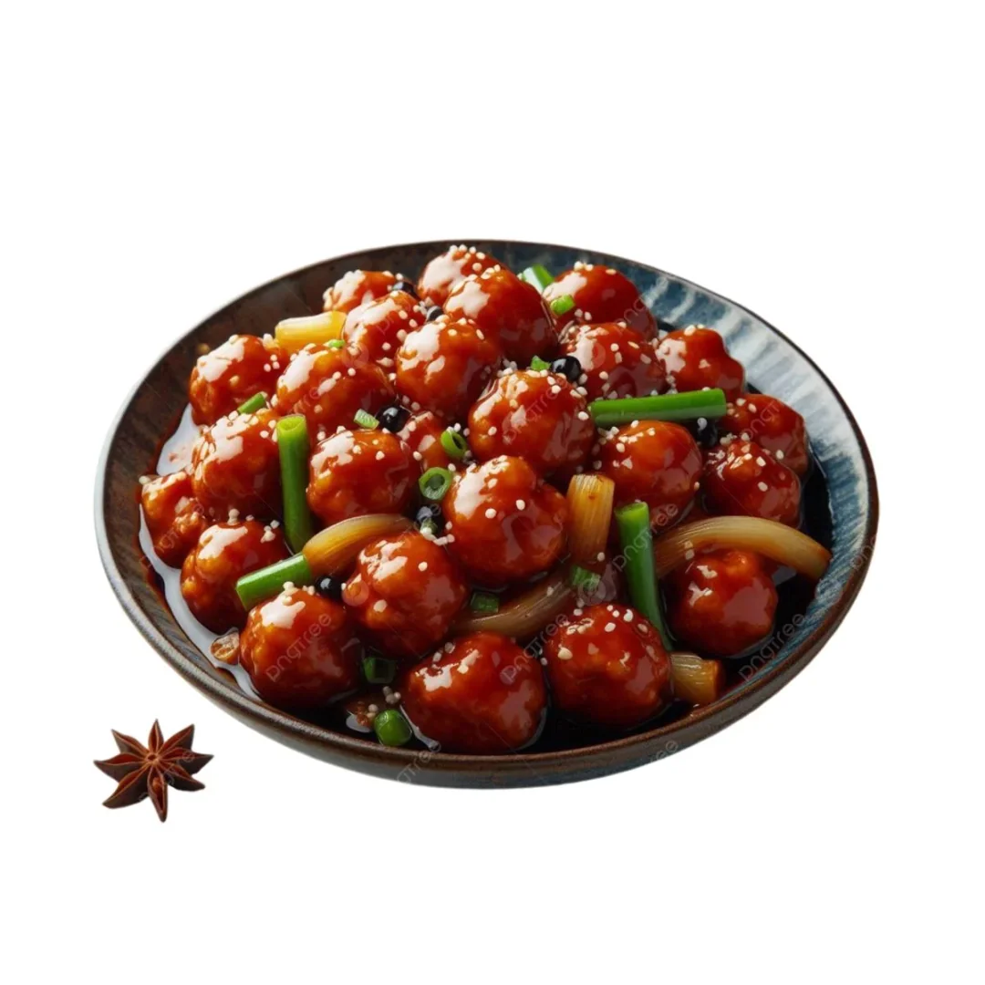 Manchurian Chicken