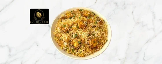 Paneer Biryani