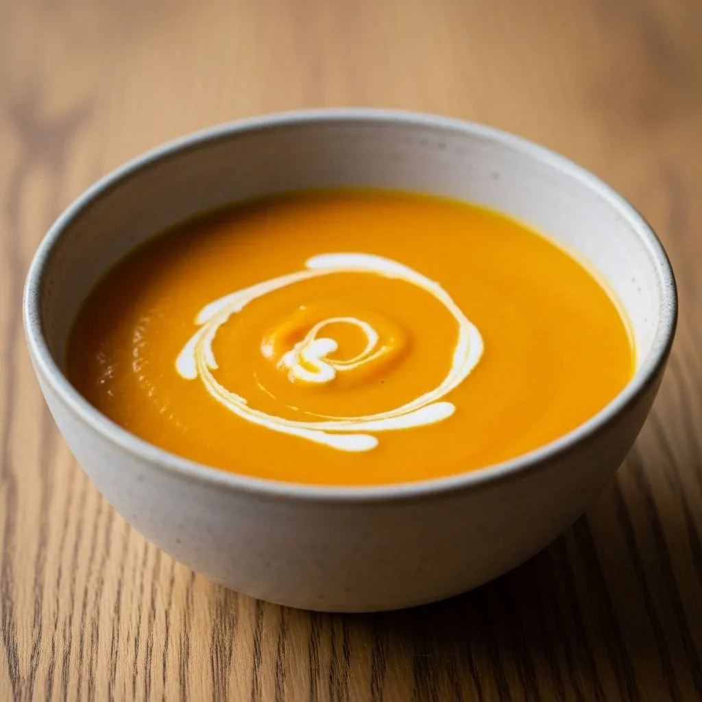 Royal Carrot Bisque