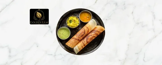 Potato Masala Dosa