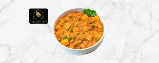 Matar Paneer