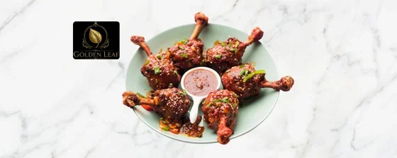 Lollipop Chicken