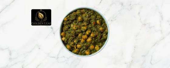 Channa Saag