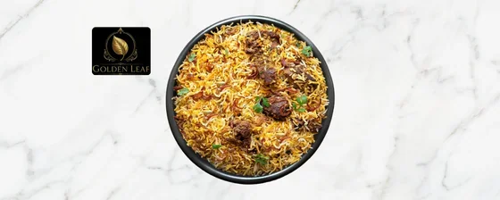 Goat Bone-in Biryani