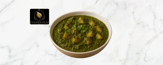 Aloo Palak (Saag)