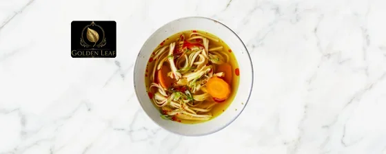 Himalayan Ginger Chicken Soup