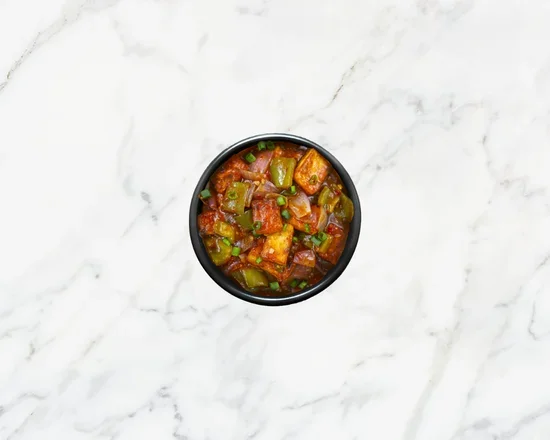 Chilli Paneer