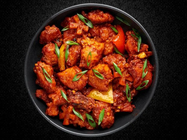Chilli Fish