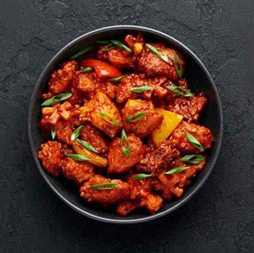 Manchurian Fish