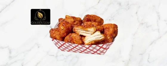 Honey Boneless Wings