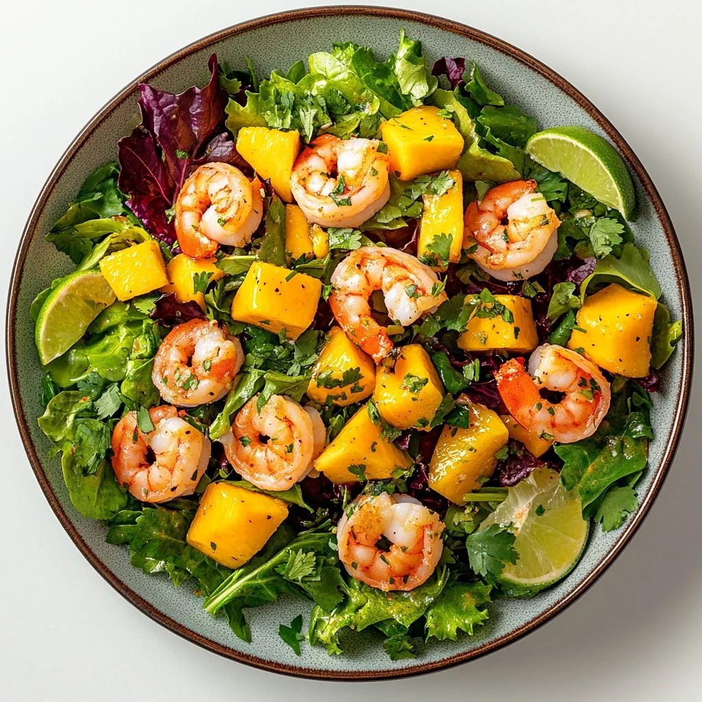 Mango Seafood (Chef Signature)