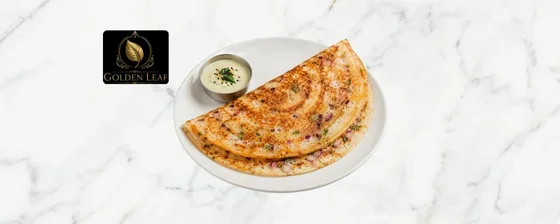 Egg Onion Dosa