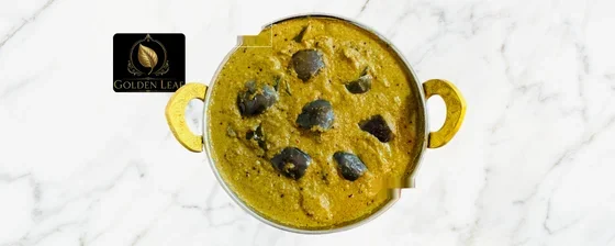 Eggplant Peanut Curry