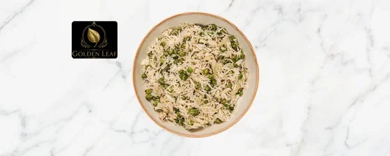 Peas Pilaf