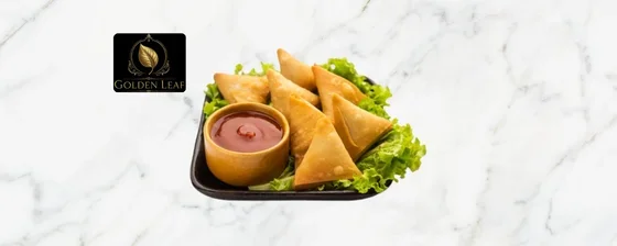 Samosa Chicken