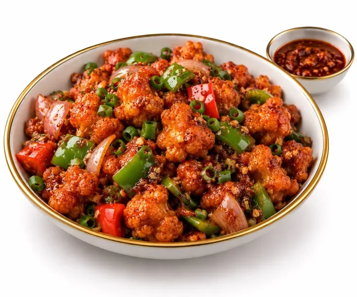 Chilli Cauliflower