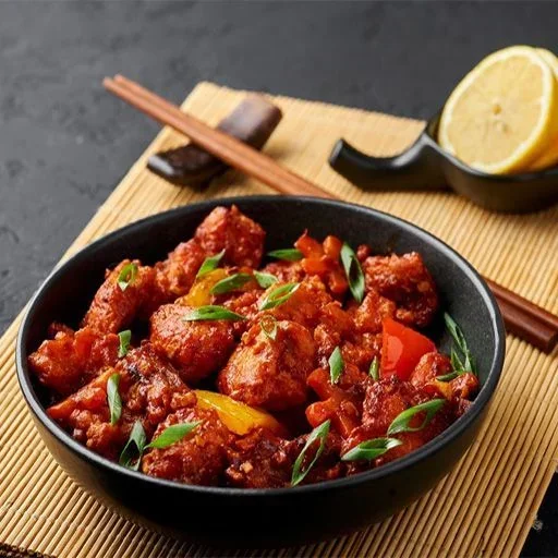 Manchurian Prawn
