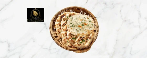 Rosemary Garlic Naan