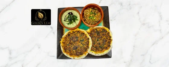 Sweet & Spicey Chicken Dosa