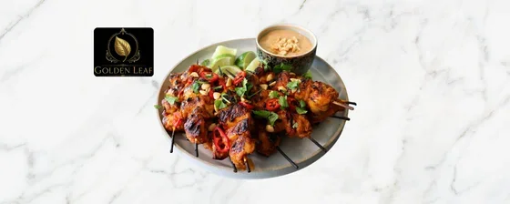 Satay Chicken