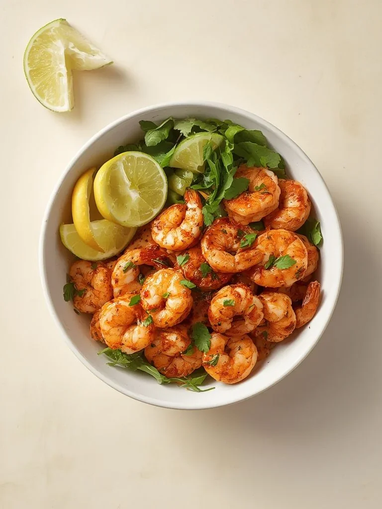 Chilli Prawn